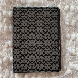 4x6 COACH photo album